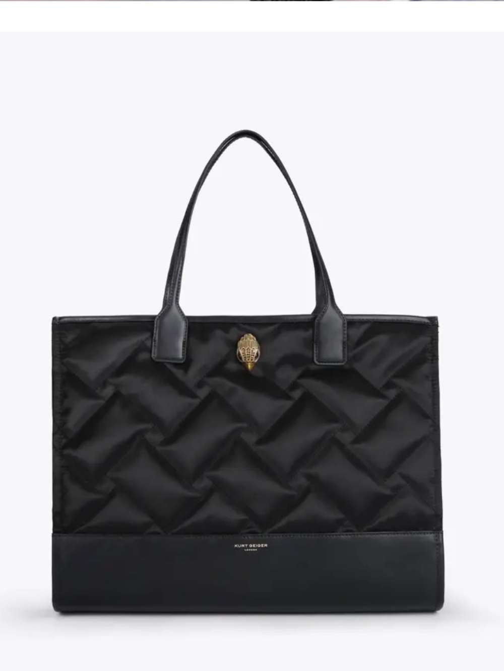 Kurt Geiger RECYCLED SHOPPER BAG NWOT